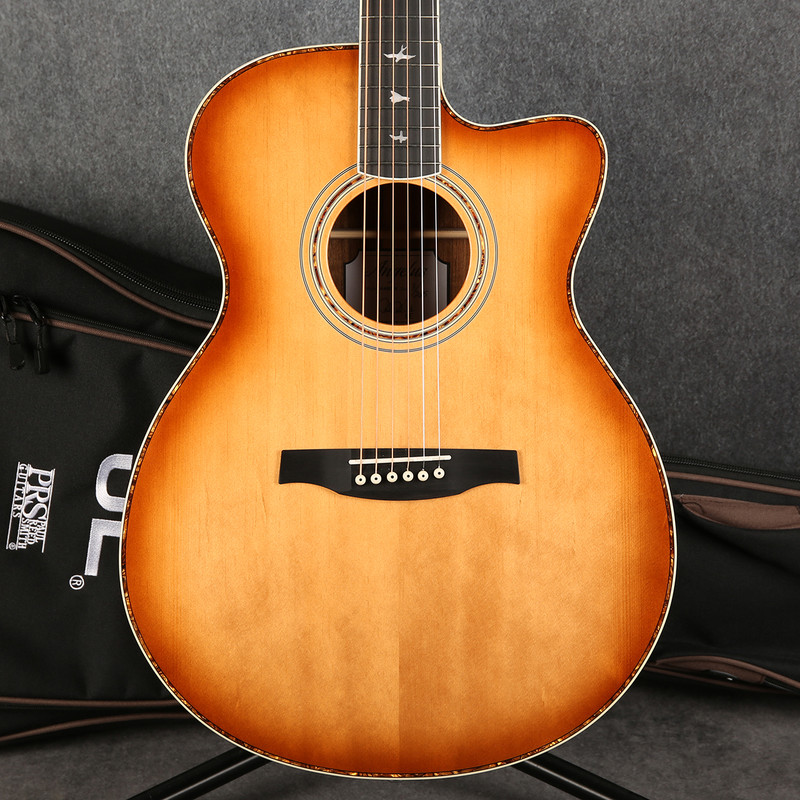 PRS SE Angelus A40ETS - Tobacco Sunburst - 2nd Hand