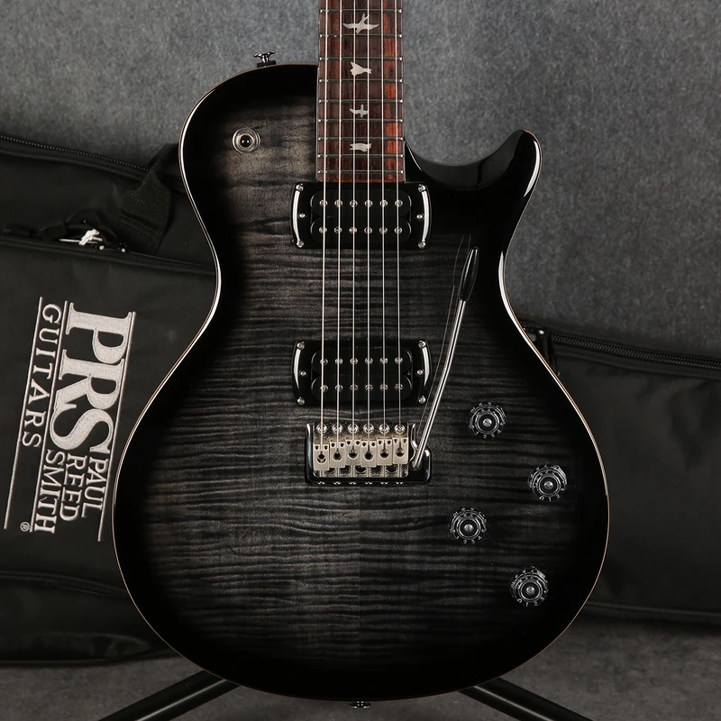 PRS SE Mark Tremonti Electric Guitar - Charcoal Burst - 2nd Hand
