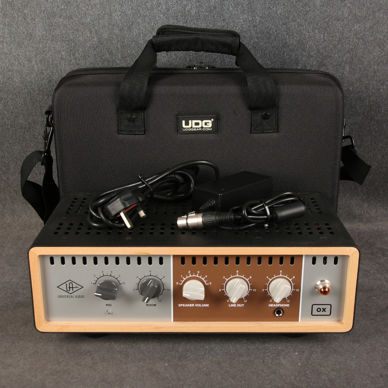 Universal Audio OX Box - 2nd Hand