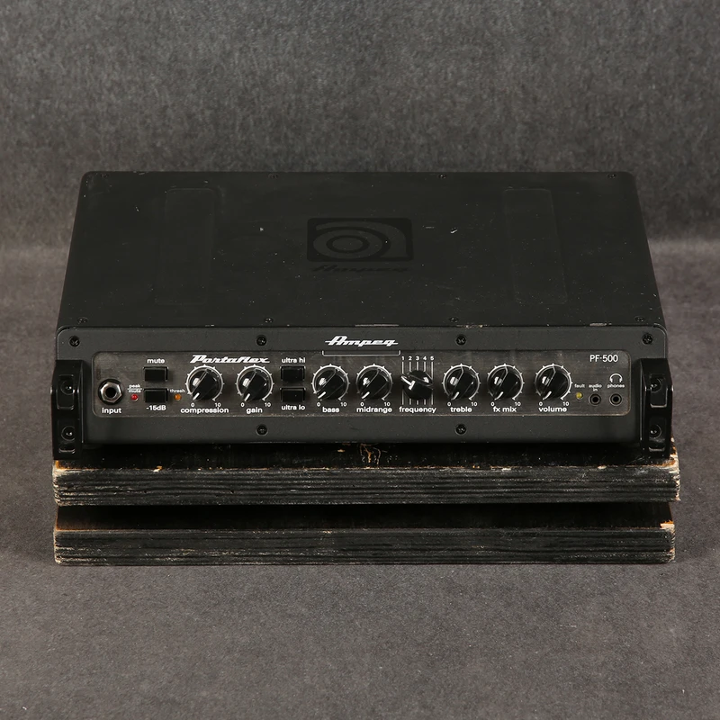 Ampeg PF-500 Head - 2nd Hand
