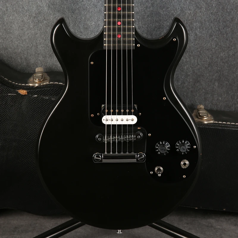 Gibson Joan Jett Blackheart Melody Maker 2010 - Ebony - 2nd Hand