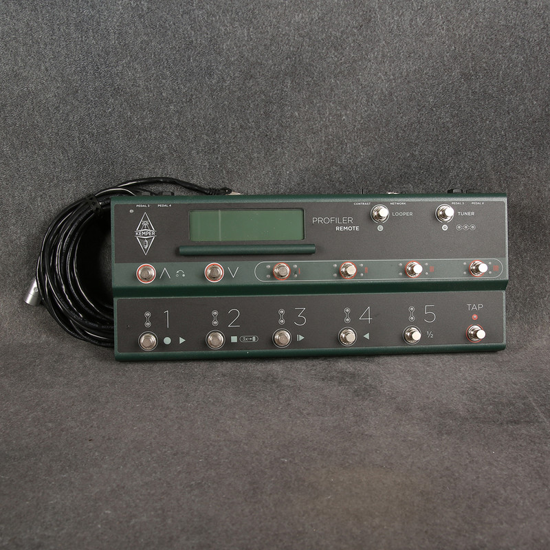 Kemper Profiler Remote - Network Cable - 2nd Hand
