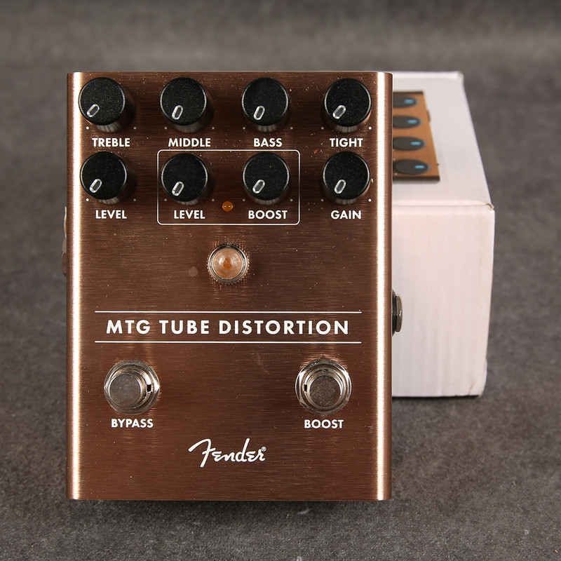 Fender MTG Tube Distortion - 2nd Hand (171900)