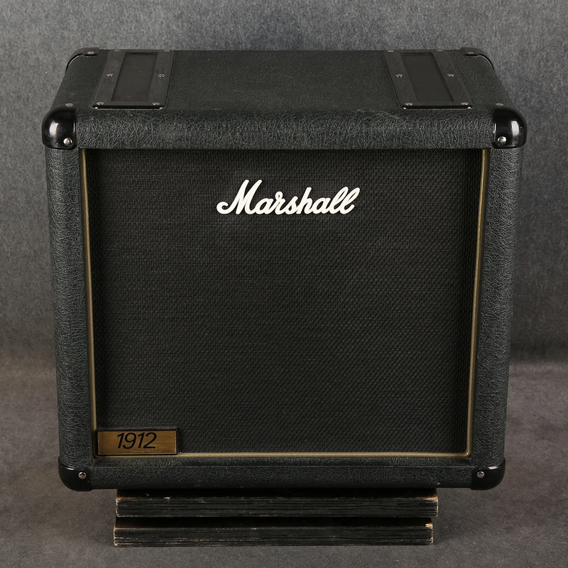 Marshall 1912 Cab - 2nd Hand