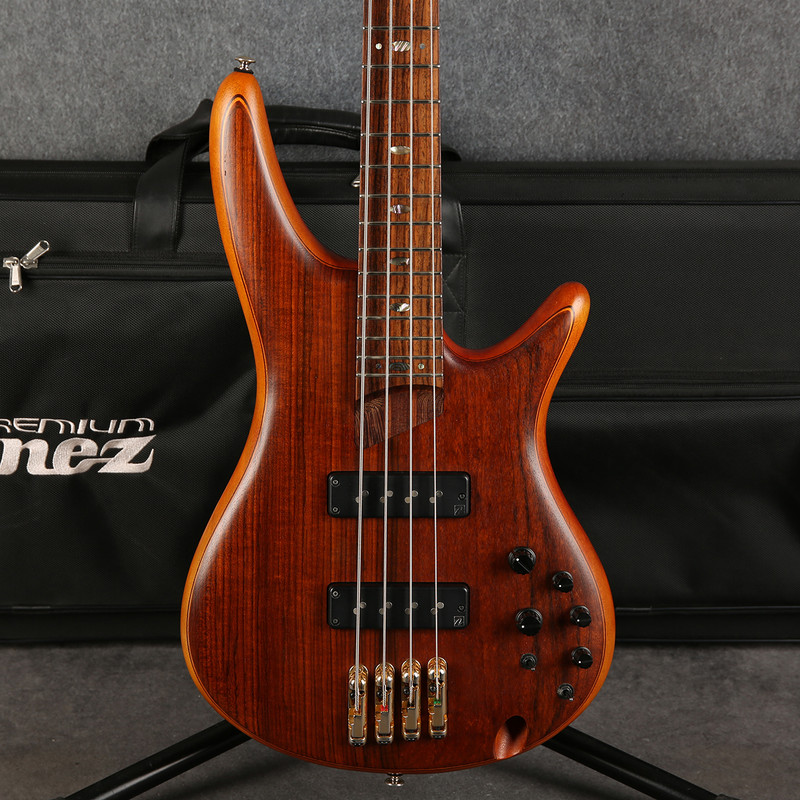 Ibanez Premium SR1200-VNF - Vintage Natural Flat - 2nd Hand