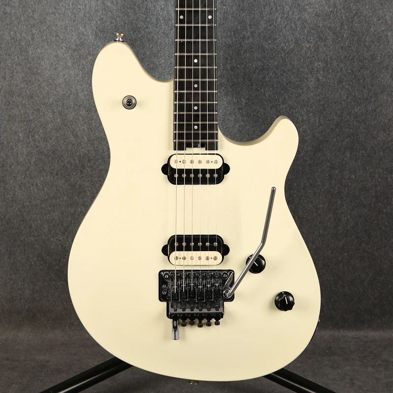 EVH Wolfgang Special - Made in Mexico - Ivory - 2nd Hand