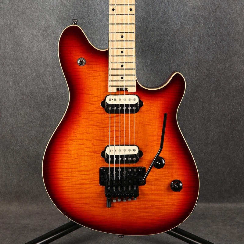 EVH Wolfgang Special - Made in Mexico - Tobacco Sunburst - 2nd Hand
