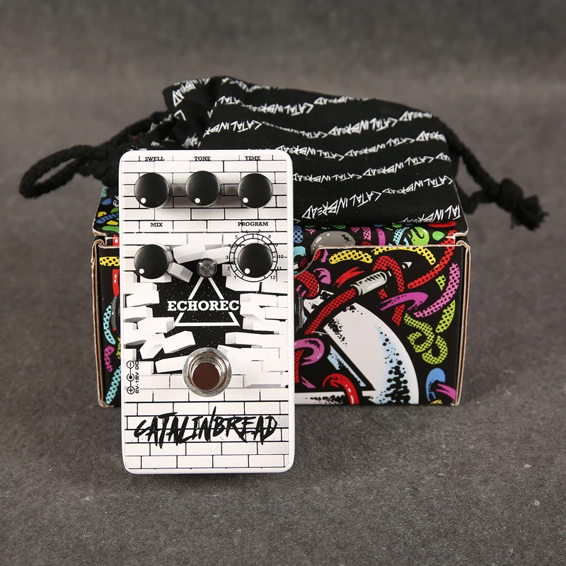 Catalinbread Echorec Multi-Tap Echo FX Pedal - 2nd Hand