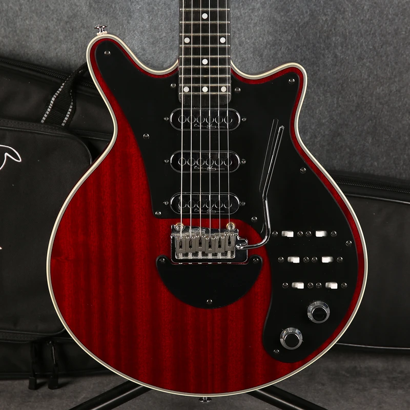 Brian May Guitars BMG Special Electric Guitar - Antique Cherry - 2nd Hand