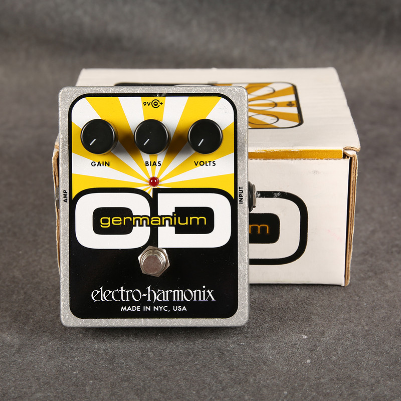 EHX OD Germanium - 2nd Hand