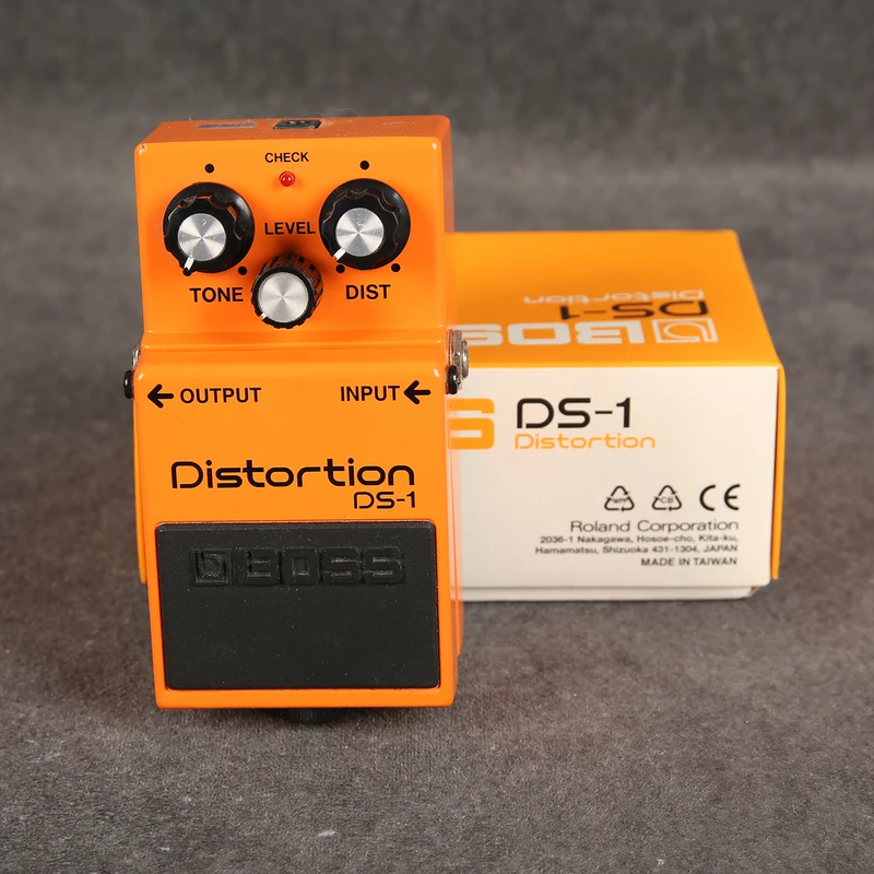 Boss DS-1 - 2nd Hand (172199)