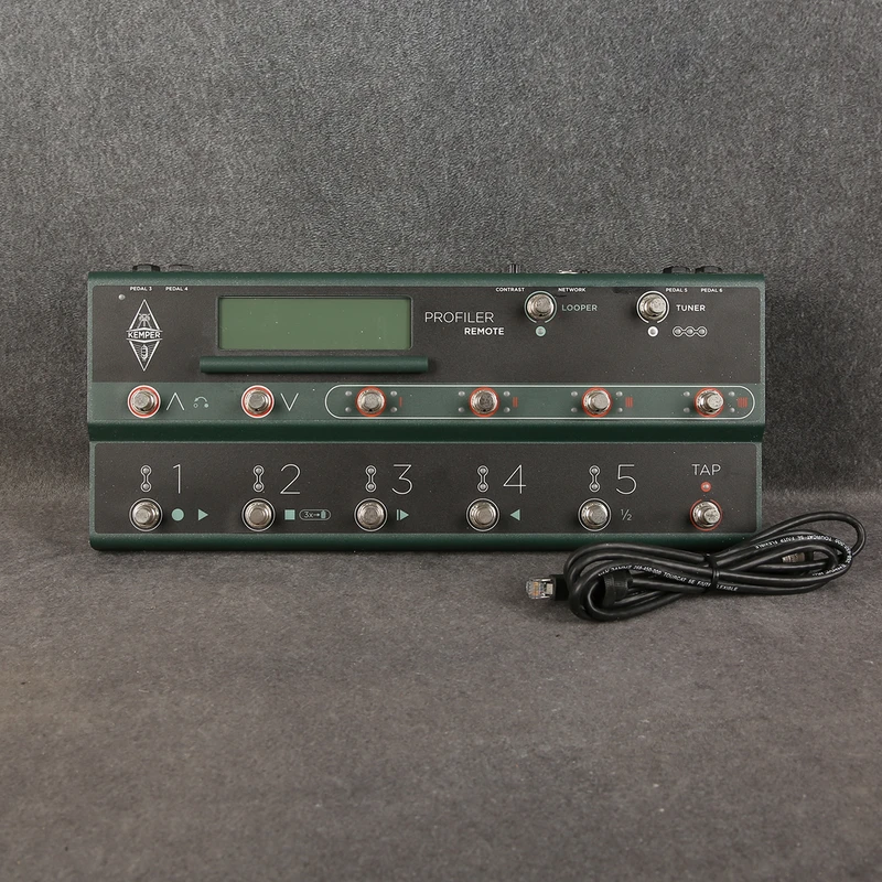 Kemper Profiler Remote mk 1 - Data Cable - 2nd Hand