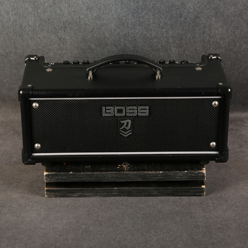 Boss Katana Head MKII 100w Amp Head - 2nd Hand