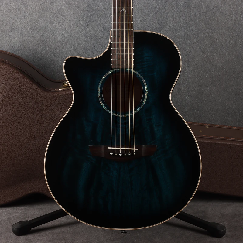 Faith Venus Blue Moon FV-BLML - Left Handed - Blue Moon Burst - 2nd Hand