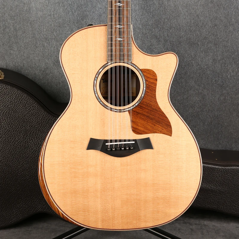 Taylor 854ce Next Generation 12 String Electro Acoustic - 2nd Hand