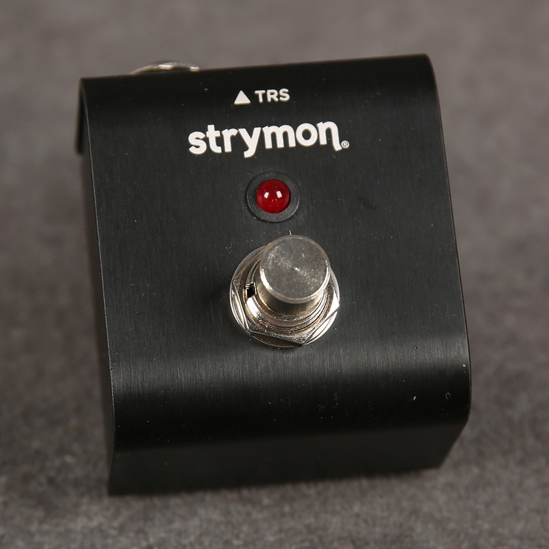Strymon MiniSwitch Tap Tempo & Boost Switch - 2nd Hand