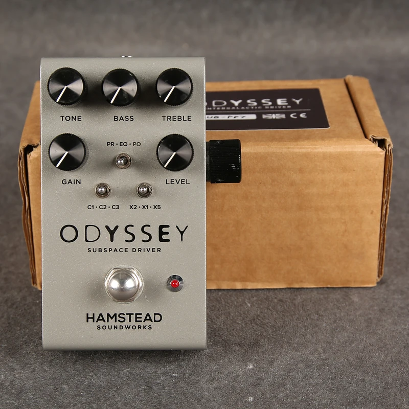 Hamstead Soundworks Odyssey Prototype - 2nd Hand