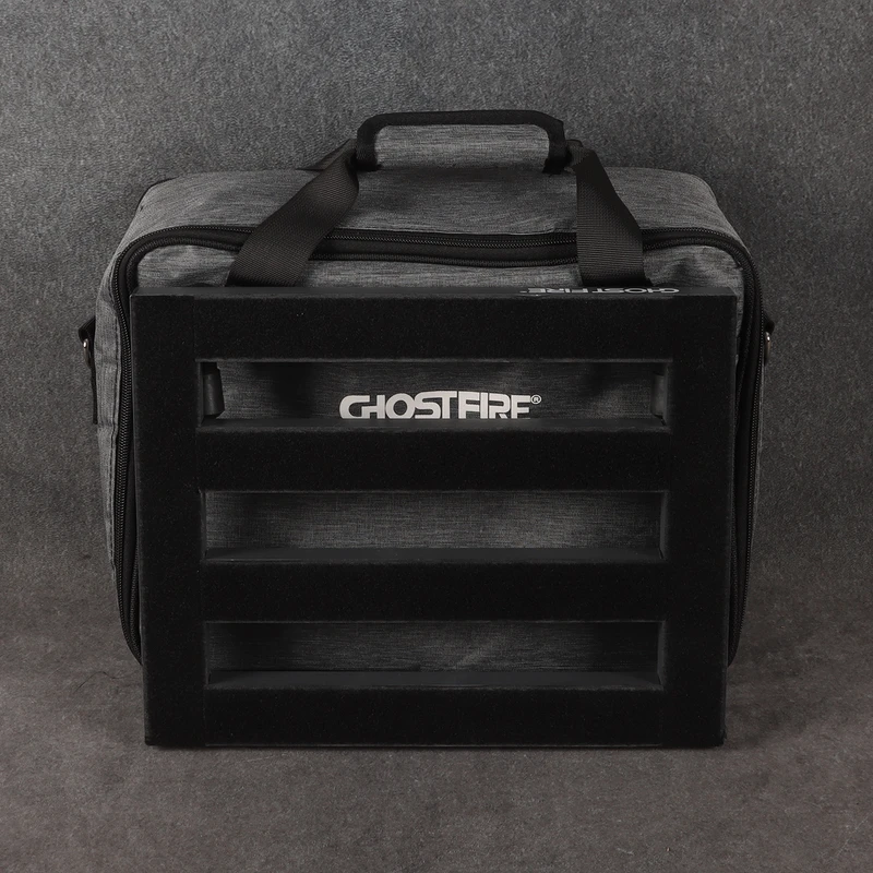 Ghost Fire Pedalboard - 2nd Hand