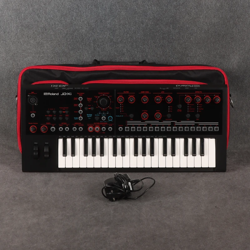 Roland JD-XI Synthesizer Keyboard - 2nd Hand