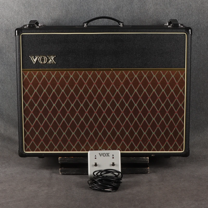 Vox AC30CC2 Combo **COLLECTION ONLY** - 2nd Hand