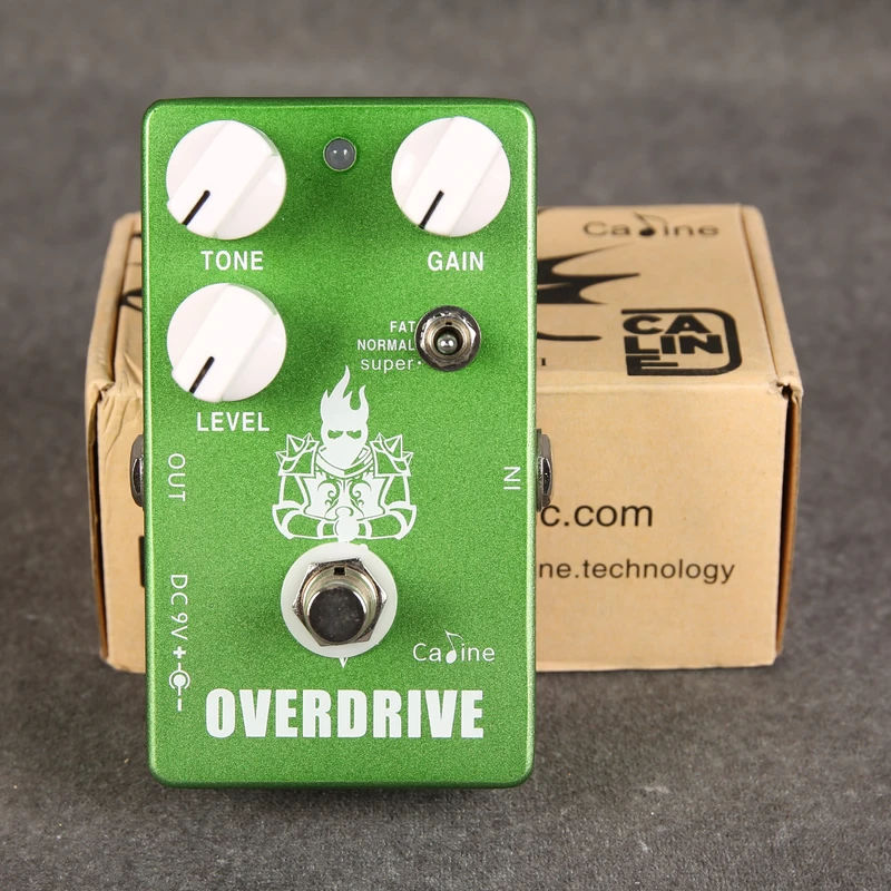 Caline Overdrive - 2nd Hand