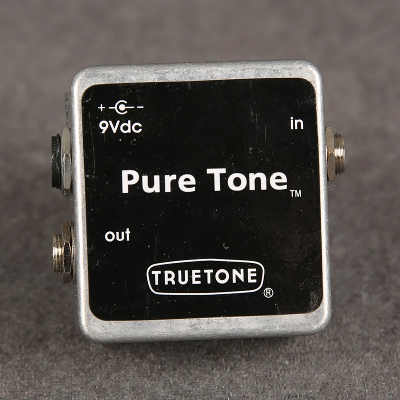 Truetone Pure Tone Input Buffer - 2nd Hand