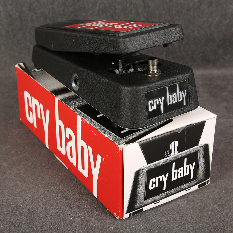 Jim Dunlop Crybaby GCB-95 - 2nd Hand