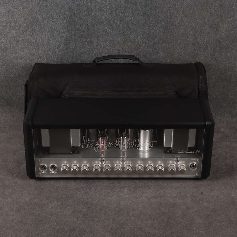 Hughes & Kettner TubeMeister 36 Guitar Amp Head - 2nd Hand