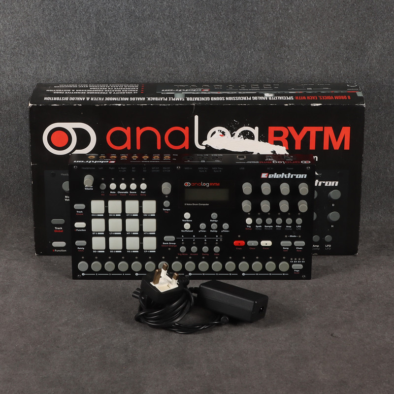 Elektron Analog RYTM Mk1 - 2nd Hand