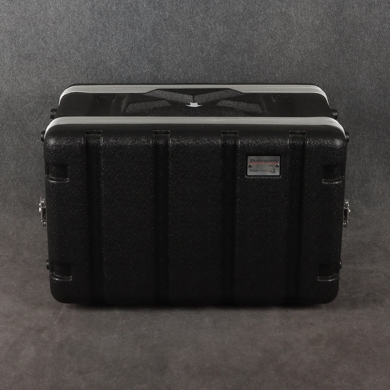 Studiospares 6U Rack Case - 2nd Hand