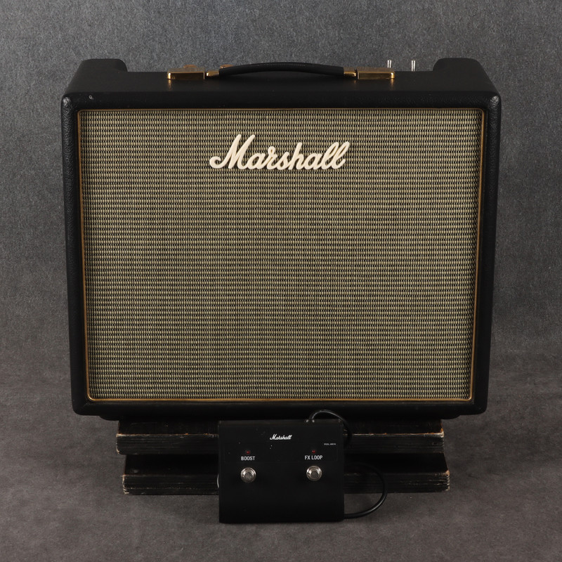Marshall Origin 5C - Footswitch - 2nd Hand