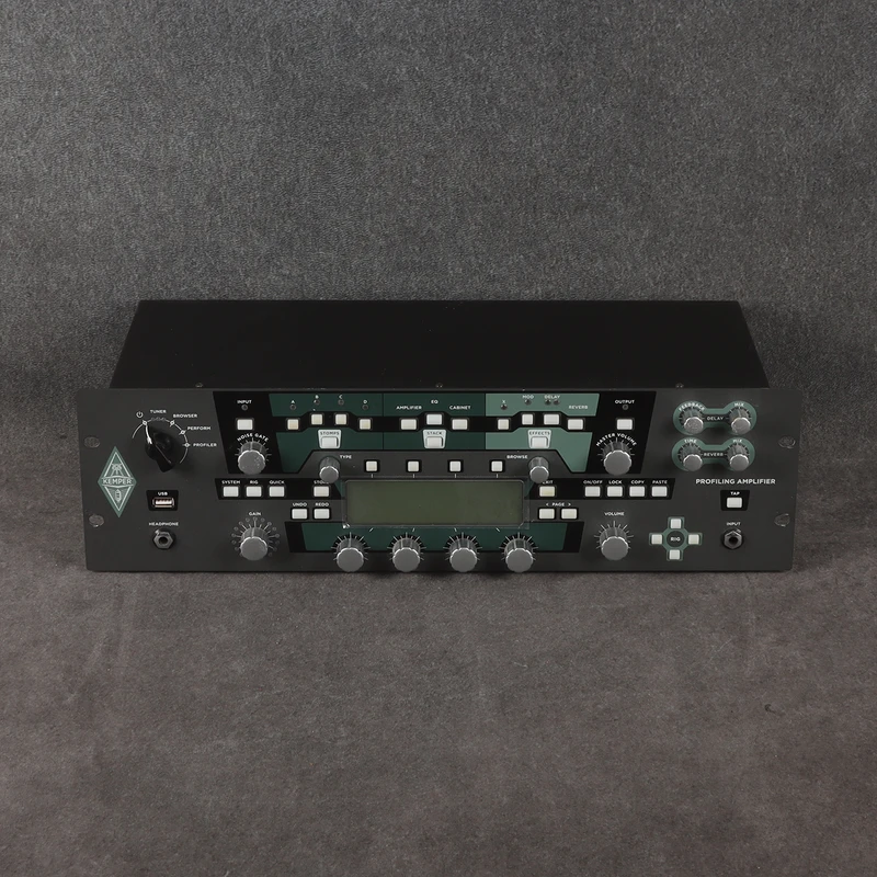Kemper Profiler Rack Unpowered - 2nd Hand