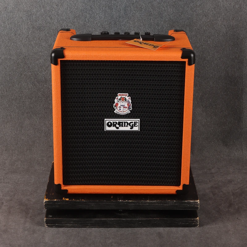 Orange Crush Bass 25 Combo - 2nd Hand (172750)