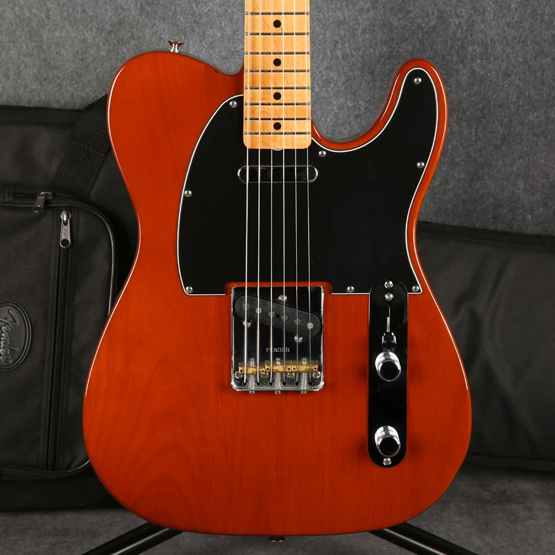 Fender Limited Edition Vintera 70s Telecaster - Mocha - 2nd Hand