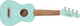 Fender Venice Soprano Ukulele - Daphne Blue Fender Venice Soprano Ukulele - Daphne Blue