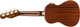 Fender Zuma Concert Ukulele - Natural