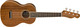 Fender Zuma Concert Ukulele - Natural