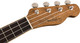Fender Zuma Concert Ukulele - Natural