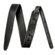 Fender Artisan Crafted Leather Strap, Black, 2" Fender Artisan Crafted Leather Strap, Black, 2"
