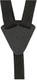 Fender Ukulele Strap - Black