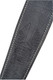 Fender Road Worn Strap - Black