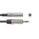 Stagg Stereo Mini Jack Male / Mini Jack Female Audio Cable, 3m Stagg Stereo Mini Jack Male / Mini Jack Female Audio Cable, 3m