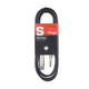 Stagg XLR Female / Jack Male Audio Cable, 6m Stagg XLR Female / Jack Male Audio Cable, 6m