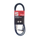 Stagg S-Series Instrument Cable, Straight/Angle, 1.5m