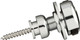 Fender Infinity Strap Locks - Chrome Fender Infinity Strap Locks - Chrome