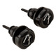 Fender Infinity Strap Locks - Black Fender Infinity Strap Locks - Black