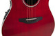 Ovation Celebrity Traditional CS24 Mid Cutaway - Ruby Red