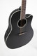 Ovation Celebrity Traditional CS24 Mid Cutaway - Black