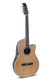Ovation Celebrity Traditional CS24C Mid Cutaway Nylon - Natural