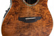 Ovation Celebrity Traditional Plus CS24P Mid Cutaway - Nutmeg Burled Maple